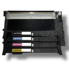 메가토너 삼성 호환 재생 CLT-K403S 4색 1세트 SL-C486W SL-C486 SL-C436W, 1개, 검정+파랑+빨강+노랑4색 1세트