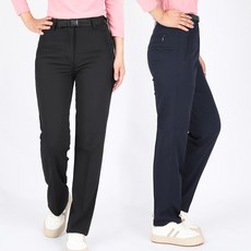 여성등산바지 겨울 기모 스판 밴딩 무지 아웃도어팬츠