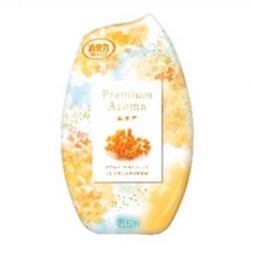 消臭力Premium Aroma消臭劑 清新花果香 持久消臭 居家必備, 1個, 400ml