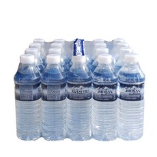 물하나 지리산 생수, 500ml, 20개