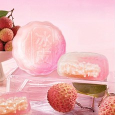 하이완 월병 간식 음식 명절 중국 추석 선물, 리치 선물 상자 5개 250g, 1개, 1g