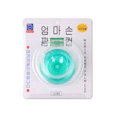엄마손 팝컵, 화이트, 3개, 100ml, 소