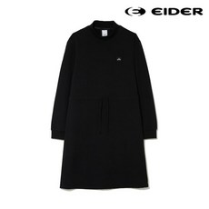 EIDER 아이더 공식 여성 COZY (코지) β 원피스 DWU23263Z1 (정상가:129)