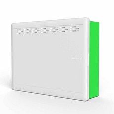 普魯仕 RWK40 弱電箱 帶排插 家用光纖信息箱 散熱, RWK40 弱電箱帶排插