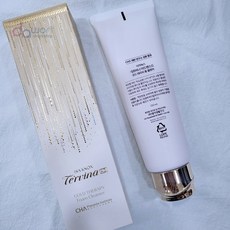 이자녹스 테르비나 AD 골드 테라피 폼 클렌저, 1개, 130ml