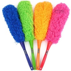 극세사 먼지 떨이개 가정용떨이개, 1개