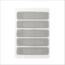 틈새차단 방충망 스티커 강력방수테이프, 1개