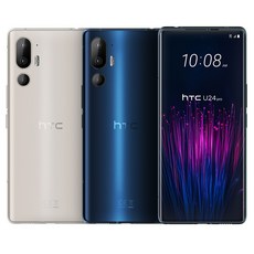 HTC U24 Pro (12G) 6.8吋智慧型手機-贈原廠保護殼 掛繩 韓版包 原廠支架 噴劑, 太空藍, 512GB