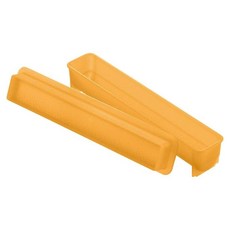 AKEBONO 曙產業 圓形壽司捲模具, 1組, 橘色