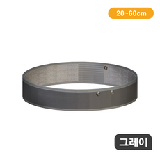 어싱 파동 접지 밴드 머리 허리 무릎 손목 택1, 1세트