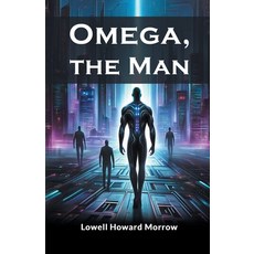 (영문도서) Omega The Man Paperback, Double 9 Books, English, 9789364281867