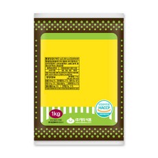 통팥앙금 57M, 1kg, 1개