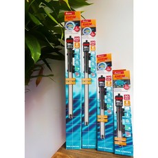 魚寶妹水族 德國伊罕EHEIM 電子控溫加溫管 加溫棒 加熱棒 控溫設備 控溫器 加熱器, 1個, 100W 【超商】