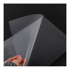 양군스토어 투명L홀더 투명엘홀더a4