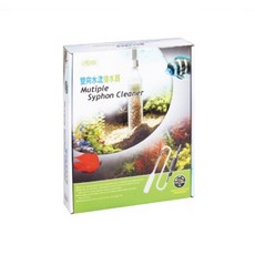 帥哥水族【ISTA 伊士達】【雙向水流換水器】 洗砂器/按壓式/可調節水量虹吸管 清潔組 I-087, 1個