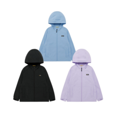 내셔널지오그래픽 K251UJP910 베이직 바람막이 3종택 1 316096