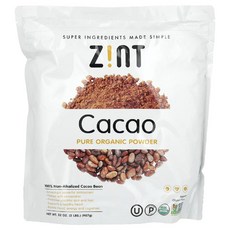 Zint 파우더 Cacao 907g, 1개