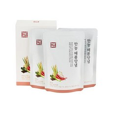 암웨이 정기품 만능 매콤양념 만능고추장양념 만능소스 갈비찜 불고기 찜닭 양념소스, 180g