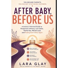 (영문도서)After Baby Before Us: A Science-Informed Guide to Postpartum Intimacy Low Libi... Paperback, Independently Published, English, 9798189196256