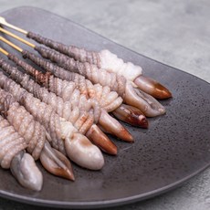 호롱낙지 900g (18~25마리) 낙지 구이 꼬치