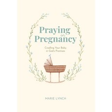 (英文圖書)Praying in Pregnancy: Cradling Your Baby in God's Promises 精裝版, 68:11 Press, 英文