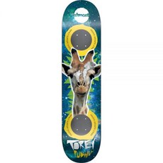 ALMOST Torey Pudwill 스피릿 애니멀 임팩트 데크 19.9cm(7.75인치) 124924, ALMOST Torey Pudwill 스피릿 애니멀 임