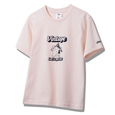 지프키즈 부산대점 [매장정품] 빈티지 곰 반팔티 KQ2TSU217