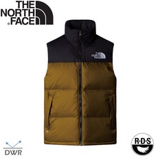 The North Face 男 ICON 700FP 防潑水鵝絨保暖背心