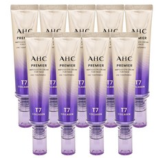 AHC 시즌13 프리미어 라인타이트닝 아이크림, 40ml, 9개