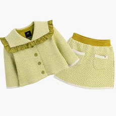 moimoln [] Belgian Cardigan Top and Bottom M211STG42P [春季]