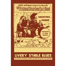 (영문도서)Livery Stable Blues Paperback, Bordighera Press, English, 9781599542355