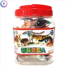 어린이집 학습 교재 공룡랜드 A세트_통 986000ea (개), 본상품