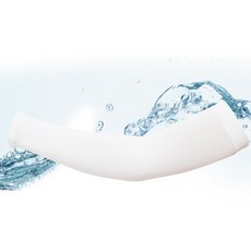 [제프몰] 쿨피카 아이스 쿨토시, 화이트(일반), 1개