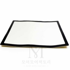 모어팩 미니화이트보드 메모보드 A3