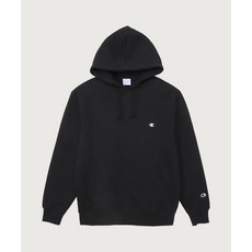 [국내매장판] 챔피온 C로고 레귤러핏 후드 티셔츠 Black CHPM252JBHT006BK 270859