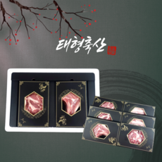 태형축산 프리미엄 한돈 구이용 모듬 한돈삼겹살 한돈 목살 명절 선물세트 추석 설 돼지고기 선물세트, 돈마호크 300g, 갈매기살 300g, 원하는 날짜 지정(배송 메세지에 남겨주세요!), 1개