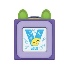 신비아파트4 금비 요술큐브 도깨비큐브 보이스체인저2, 1개