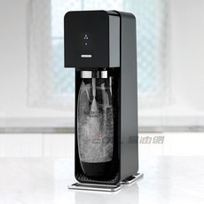 SodaStream SOURCE 氣泡水機 旗艦型 (黑色)