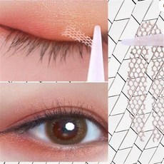 일본 쌍테 쌍커풀 테이프 티 안나는 바르는 만들기, A, 3개