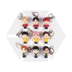 엑소(EXO) - 피규어 키링 (Offcial Figure Keyring), 디오(D.O)