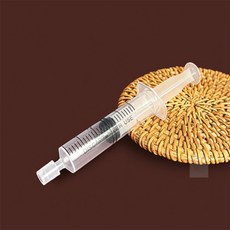 연s디자인 소분 주사기 5ml 미용도구
