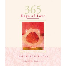 (英文圖書)365 Days of Love 平裝版, Conari Press, 英文