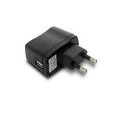 드론 RC카 전용 1.2A 충전 어댑터 USB 아답터 배터리 수명 보호 저속 충전 3.7v 7.4v 전용, 1개, (RC) 1A안전충전기