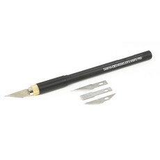 타미야 크래프트 툴 시리즈 No.98 모델러스 나이프 PRO, 1개