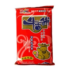 鄉親 牛舌餅, 1個, 原味170G【一包】