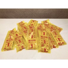 【粿女兒商行】現貨 麵茶粉（特價4元/包）古早味懷舊零食，傳統風味，獨立包裝方便攜帶, 10個, 6g