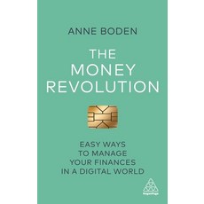 (英文圖書)The Money Revolution: Easy Ways to Manage Your Finances in a Digital World 平裝版, Kogan Page, 英文