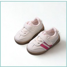 POPO 學步鞋 寶寶鞋 透氣好彎曲防滑輕量魔鬼氈易穿脫