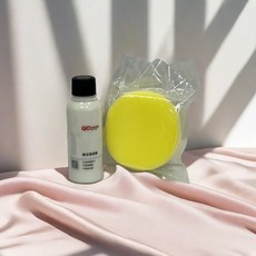 巧辰 美白清潔蠟, 1個, 100ml