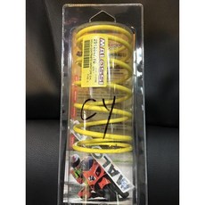 義大利 MALOSSI 大彈簧 【馬車 / 勁戰 / OZ150 / GTR / BW'S125 / 勁風光】現貨中, 1個